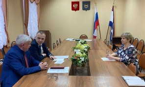 Фото: Администрация Ельниковского муниципального района