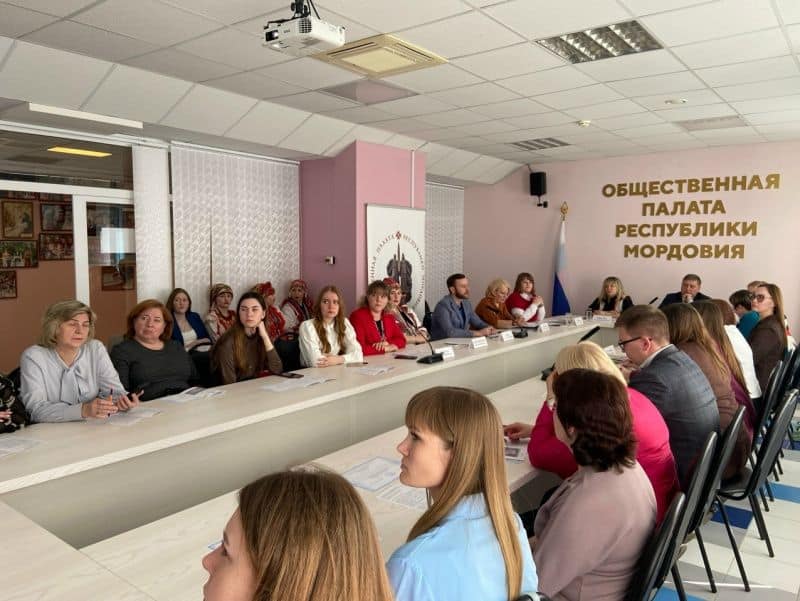 Фото: Поволжский центр культур финно-угорских народов