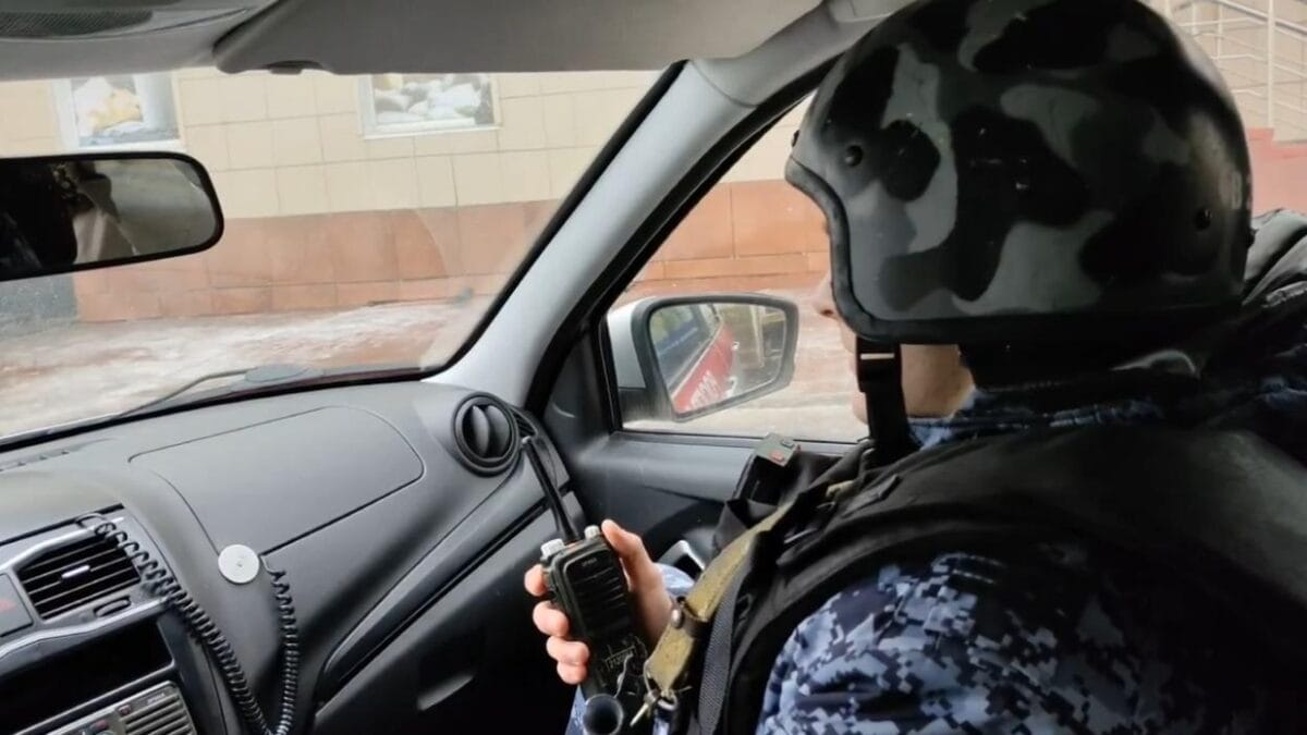 Фото: 13.rosguard.gov.ru