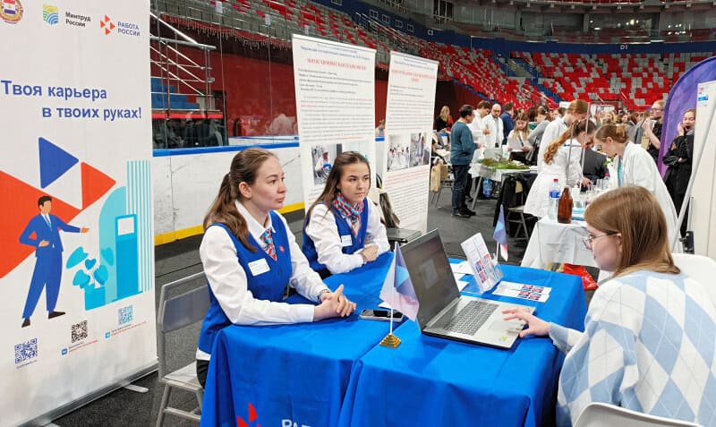 Фото:Кадровый центр РМ