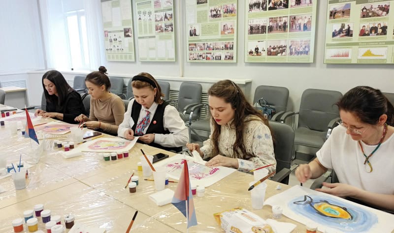 Фото: Кадровый центр РМ