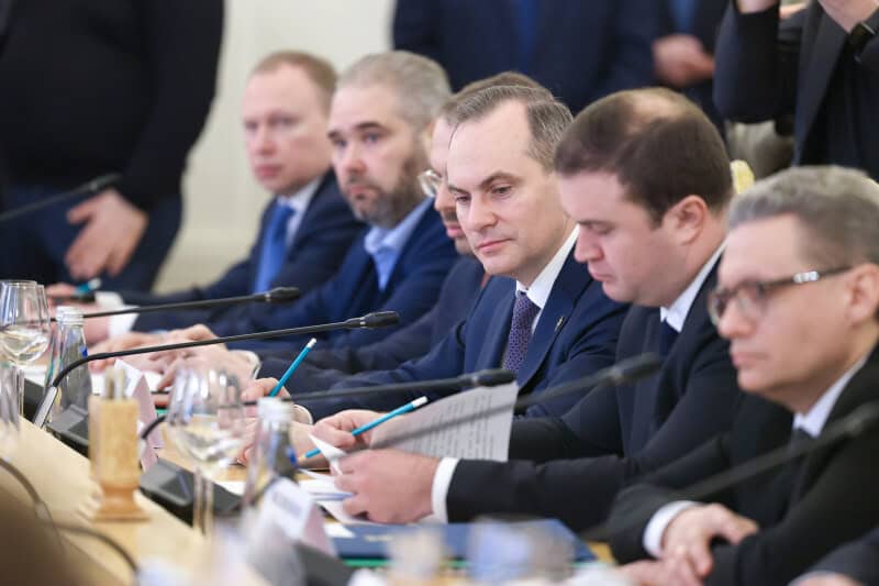 Фото пресс-службы Главы Республики Мордовия