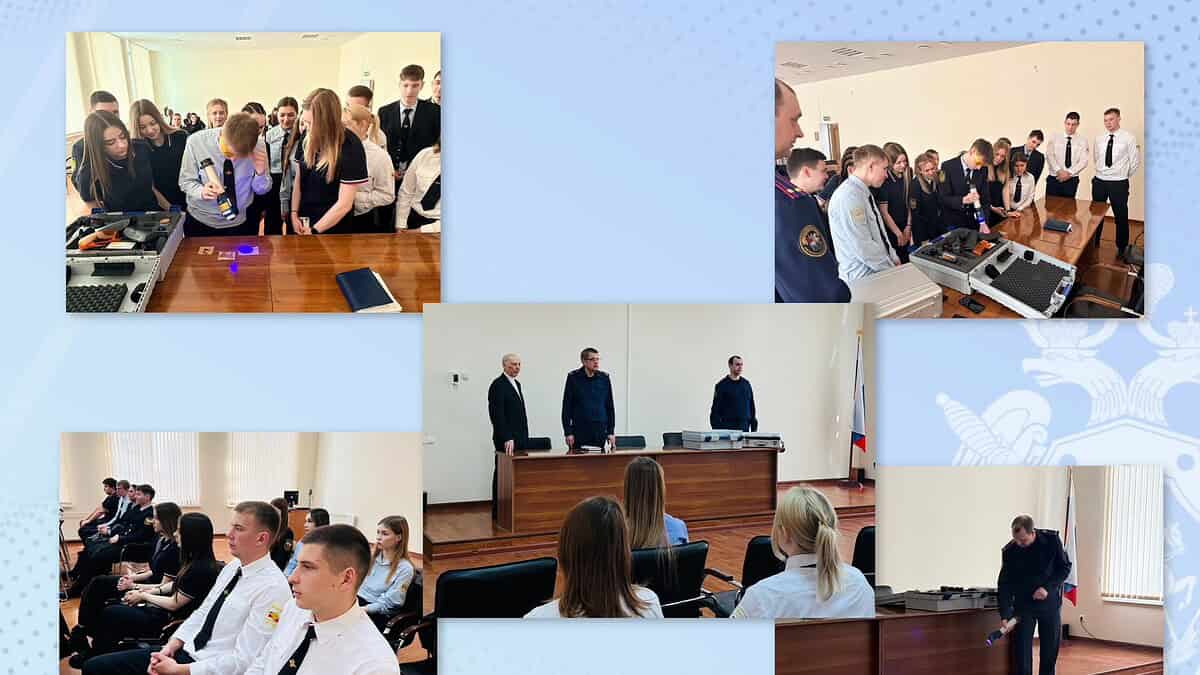 Фото: Следственный комитет Мордовии