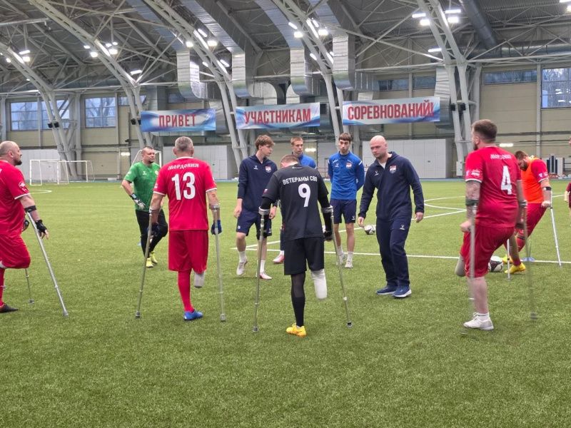 Фото: Госфонд «Защитники Отечества»