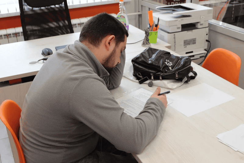 Фото: Минсоцтрудзанятости РМ