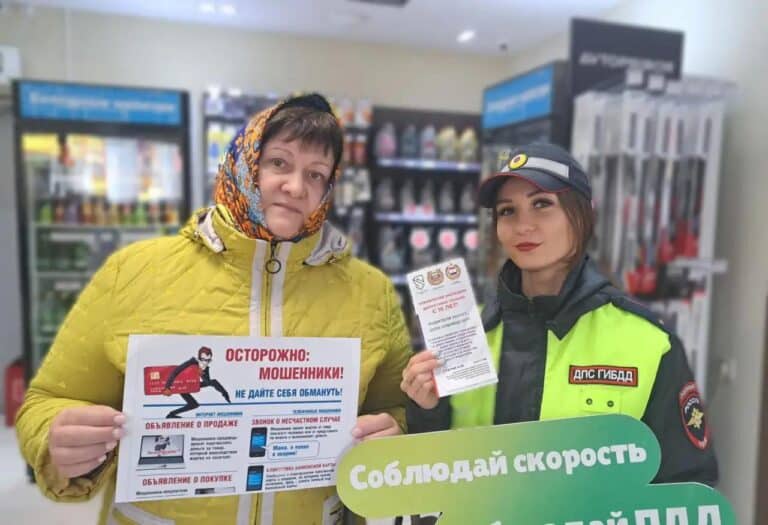 Фото: Управление Госавтоинспекции МВД по Республике Мордовия