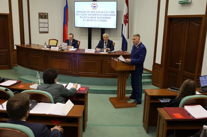 Фото: Госсобрание РМ