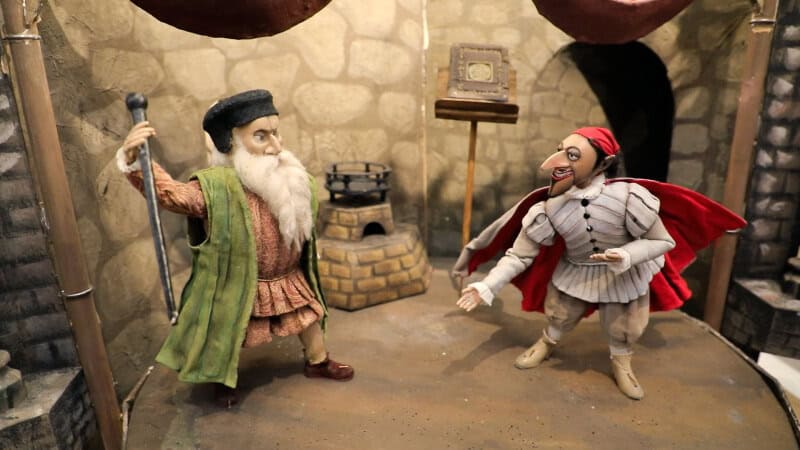 Фото: Музей Эрьзи