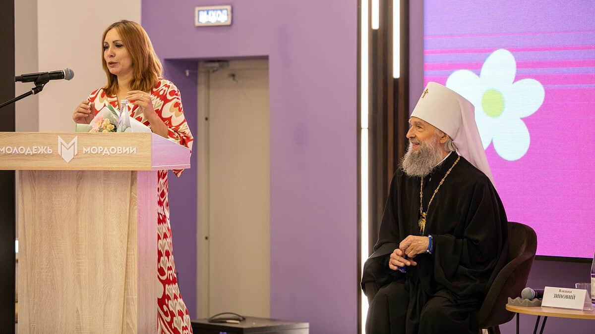 Фото: Саранская епархия