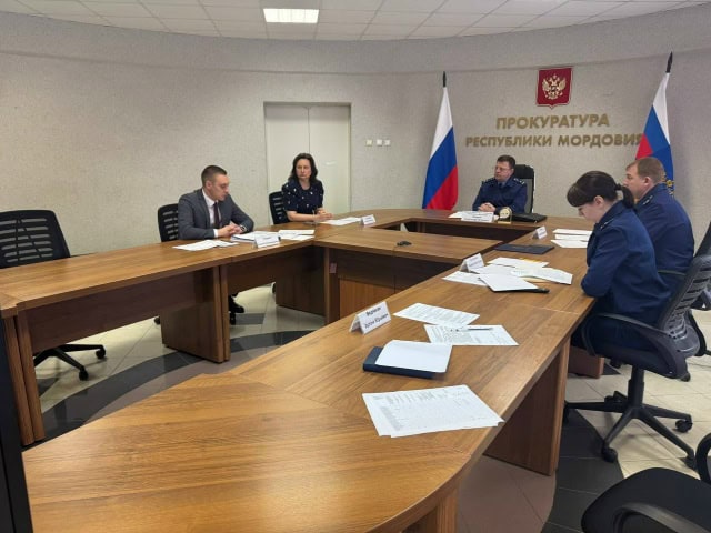 Фото: Прокуратура Мордовии