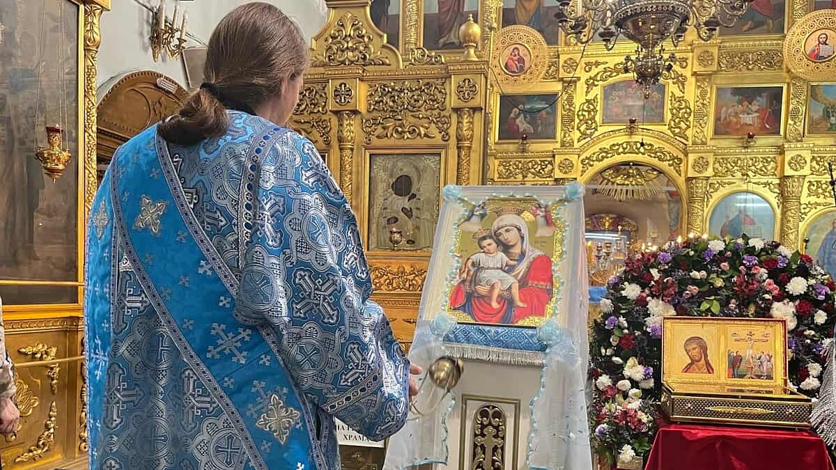 Фото: Саранская епархия