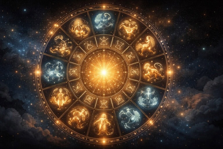 chatgpt image 2 apr. 2026 g. 17 08 37 Гороскоп на пятницу, 3 апреля для всех знаков зодиака: звёзды разрешают расслабиться — но не всем