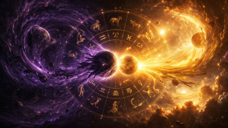 chatgpt image 3 apr. 2026 g. 16 04 54 Гороскоп на выходные 4–5 апреля для всех знаков зодиака: последние дни ретроградного Меркурия — используйте правильно