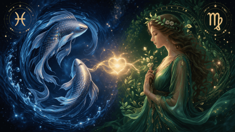 chatgpt image 5 apr. 2026 g. 19 16 48 Рыбы и Дева — им не по пути или всё-таки судьба?