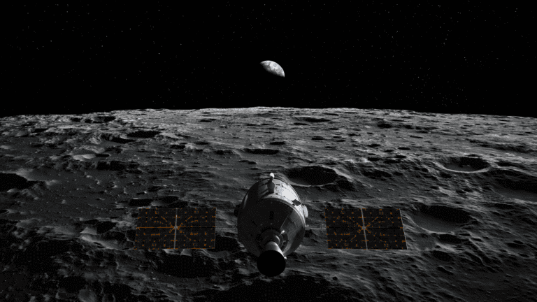 chatgpt image 7 apr. 2026 g. 13 11 41 Artemis II день шестой: 40 минут без связи с Землёй, затмение из космоса и слёзы военного лётчика