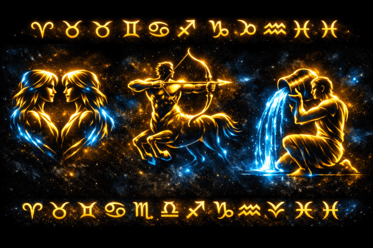 copilot 20260409 182011 Гороскоп на пятницу, 10 апреля: Луна в Водолее — пятница для тех кто умеет мечтать