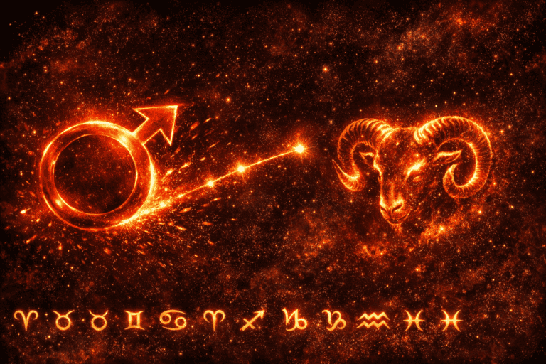 copilot 20260409 182735 Марс в Овне — у вас ровно 40 дней на то, чтобы изменить свою жизнь