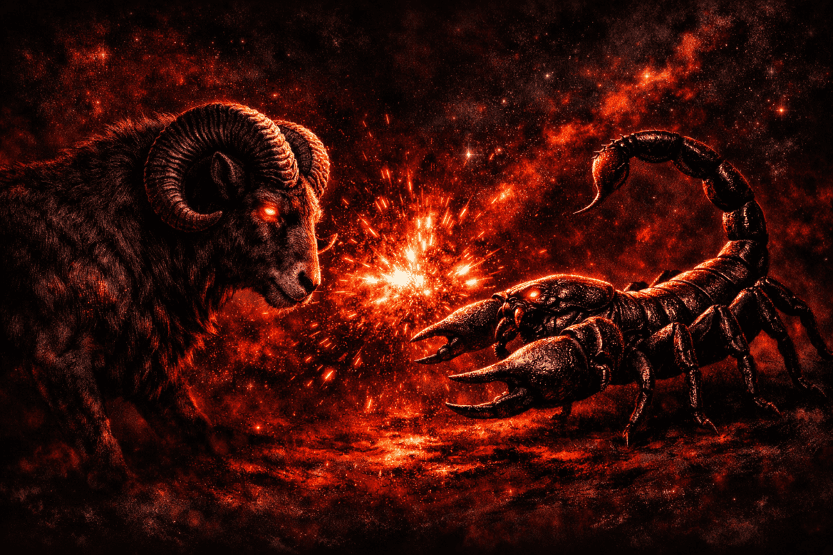 Астрологи назвали самую токсичную пару зодиака — они не могут остановиться