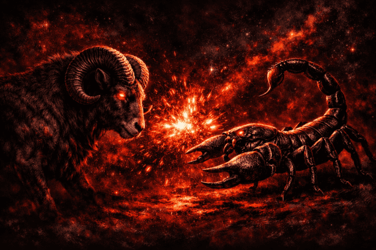 copilot 20260409 184347 Астрологи назвали самую токсичную пару зодиака — они не могут остановиться