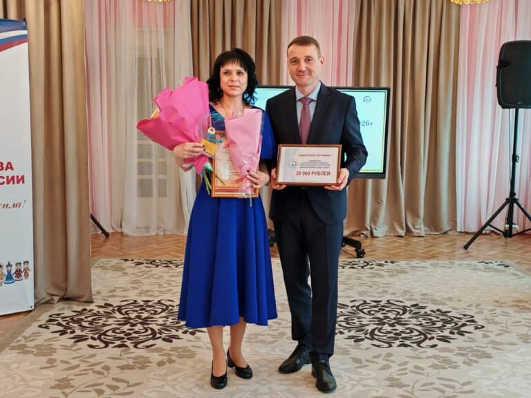 Фото: Администрация Рузаевского района