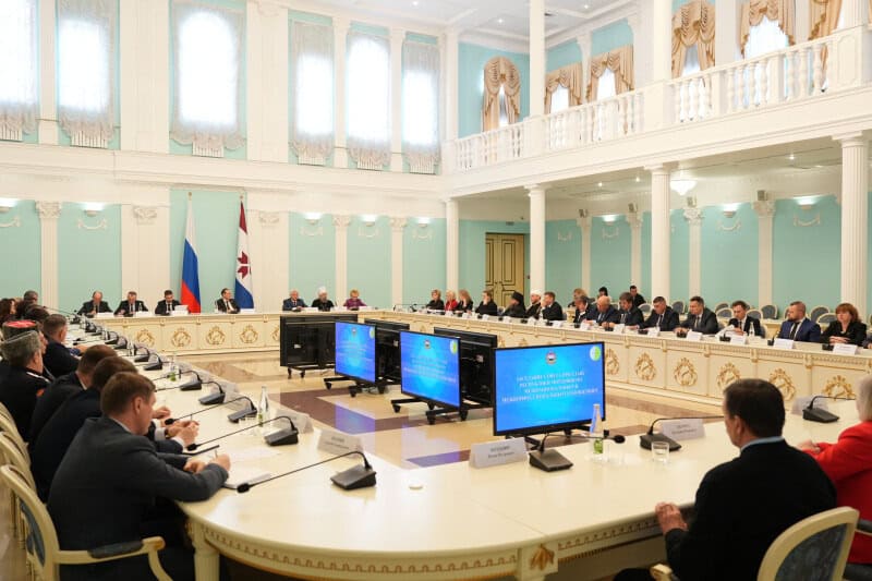 Фото пресс-службы Главы Республики Мордовия