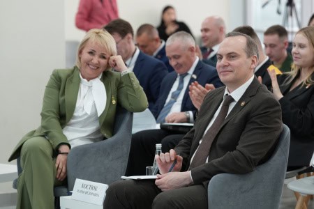 Фото пресс-службы Главы Республики Мордовия