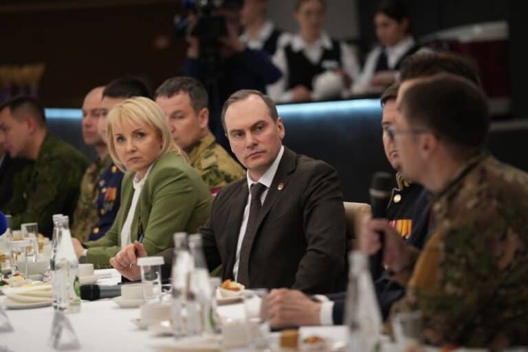 Фото пресс-службы Главы Республики Мордовия