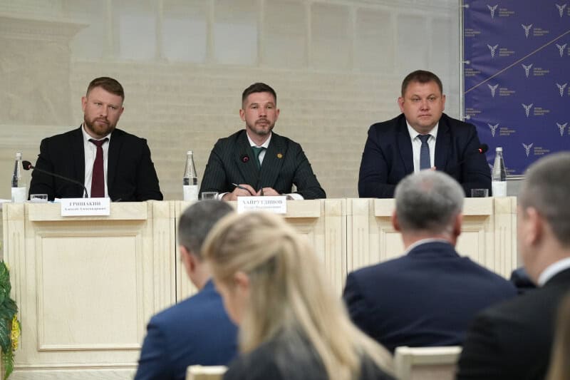 Фото пресс-службы Главы Республики Мордовия