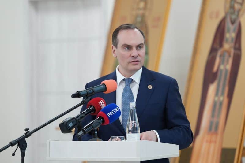 Фото пресс-службы Главы Республики Мордовия