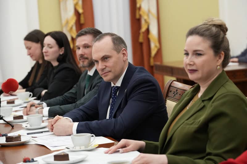 Фото пресс-службы Главы Республики Мордовия