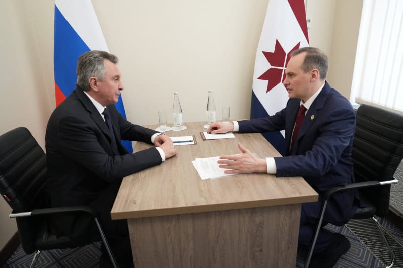 Фото пресс-службы Главы Республики Мордовия