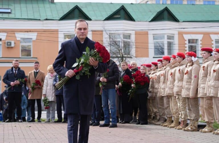 Фото пресс-службы Главы Республики Мордовия