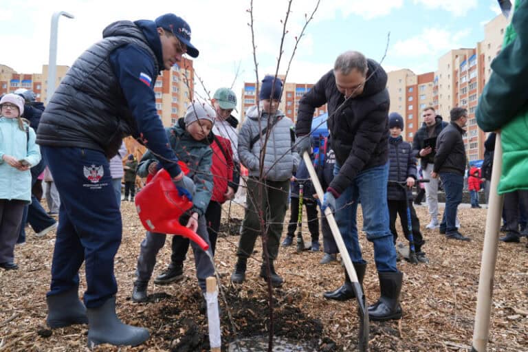 Фото пресс-службы Главы Республики Мордовия