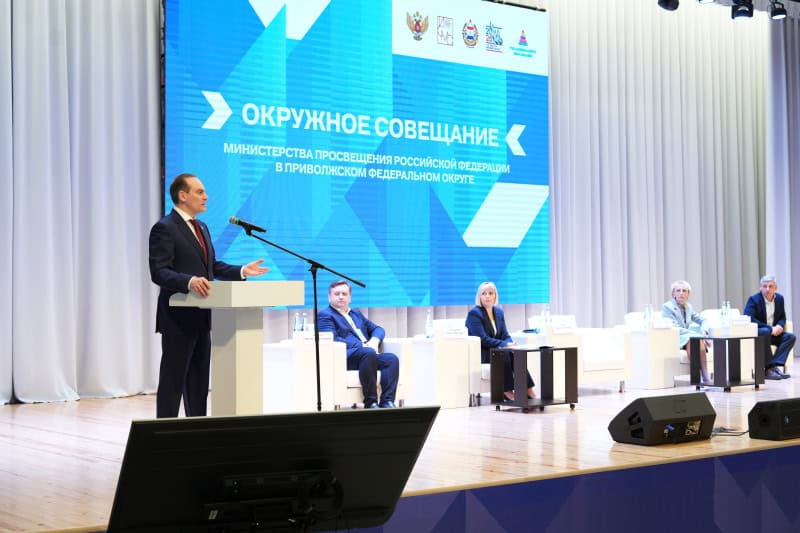 Фото пресс-службы Главы Республики Мордовия