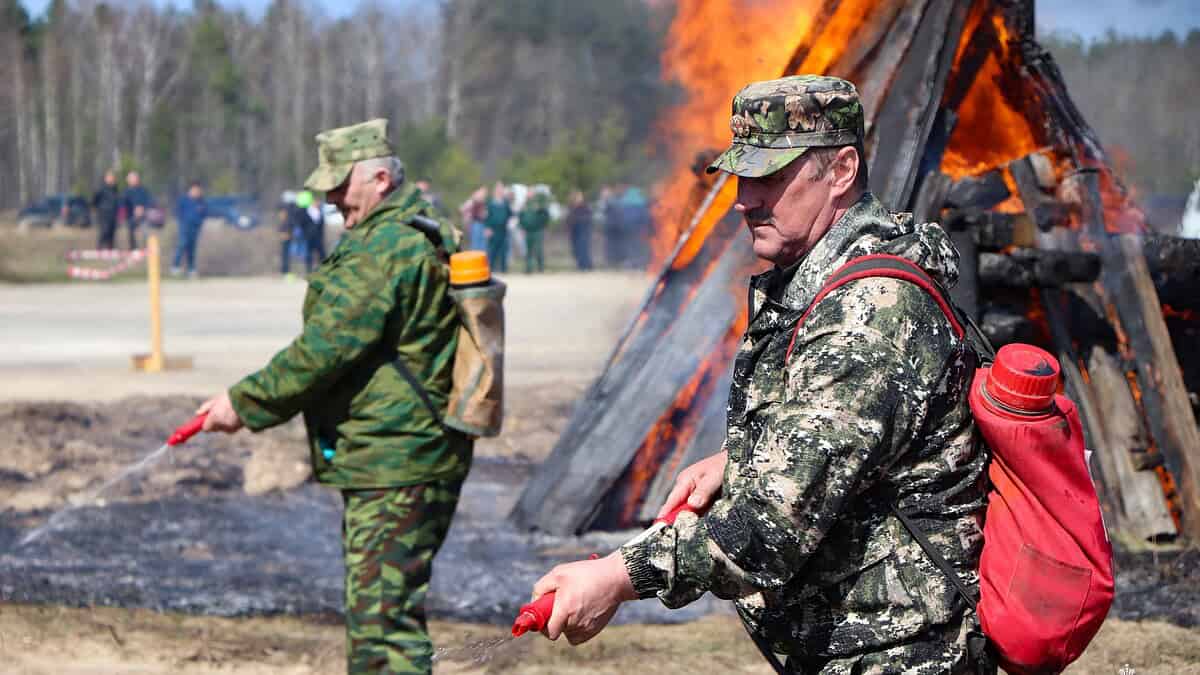 Фото: МЧС Мордовии