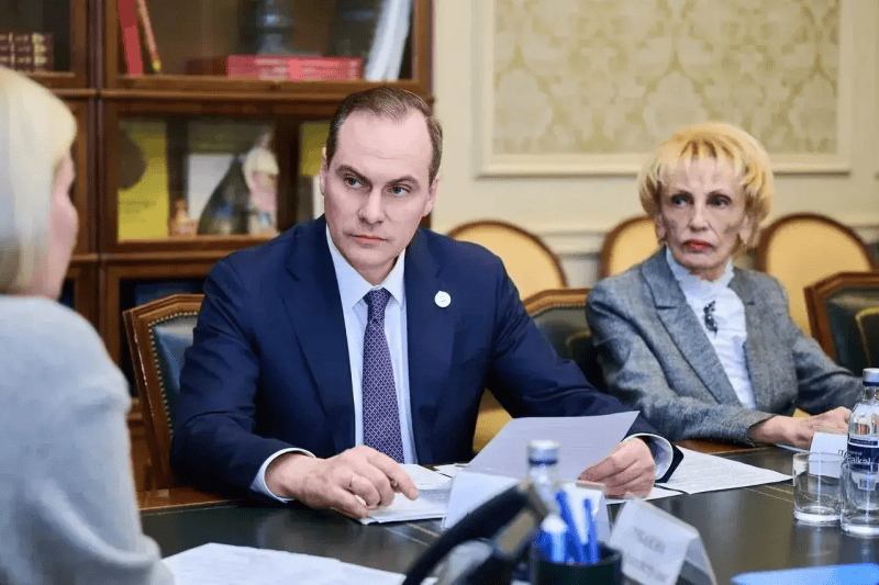 Фото пресс-службы Главы Республики Мордовия