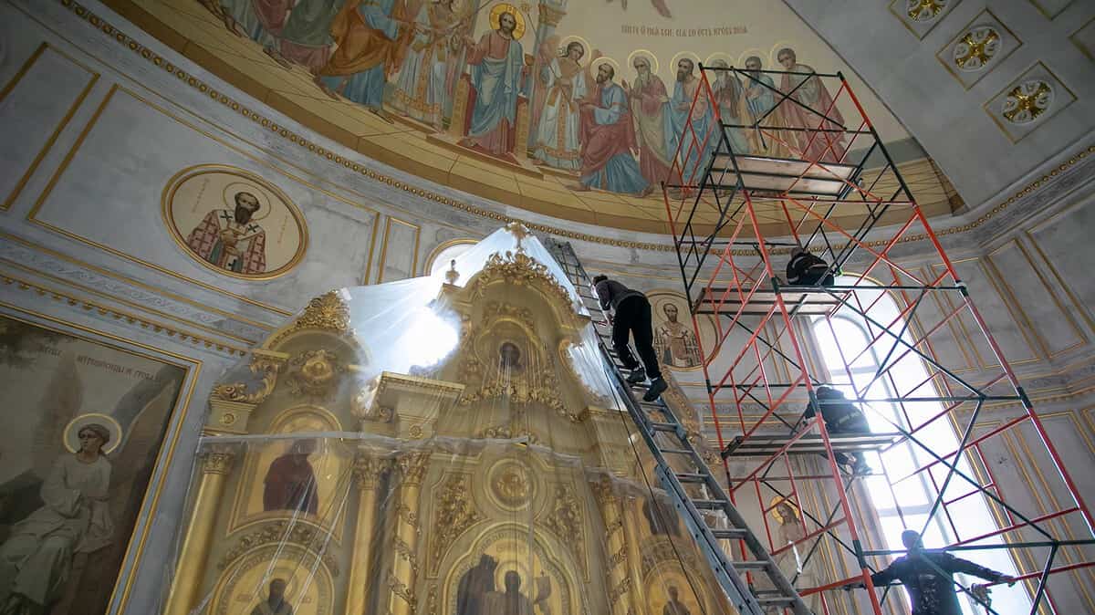 Фото: Саранская епархия