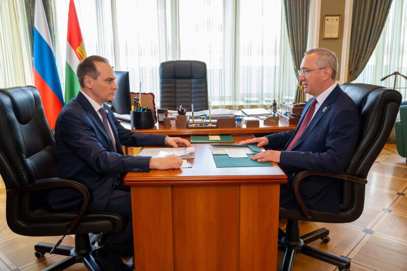 Фото пресс-службы Главы Республики Мордовия