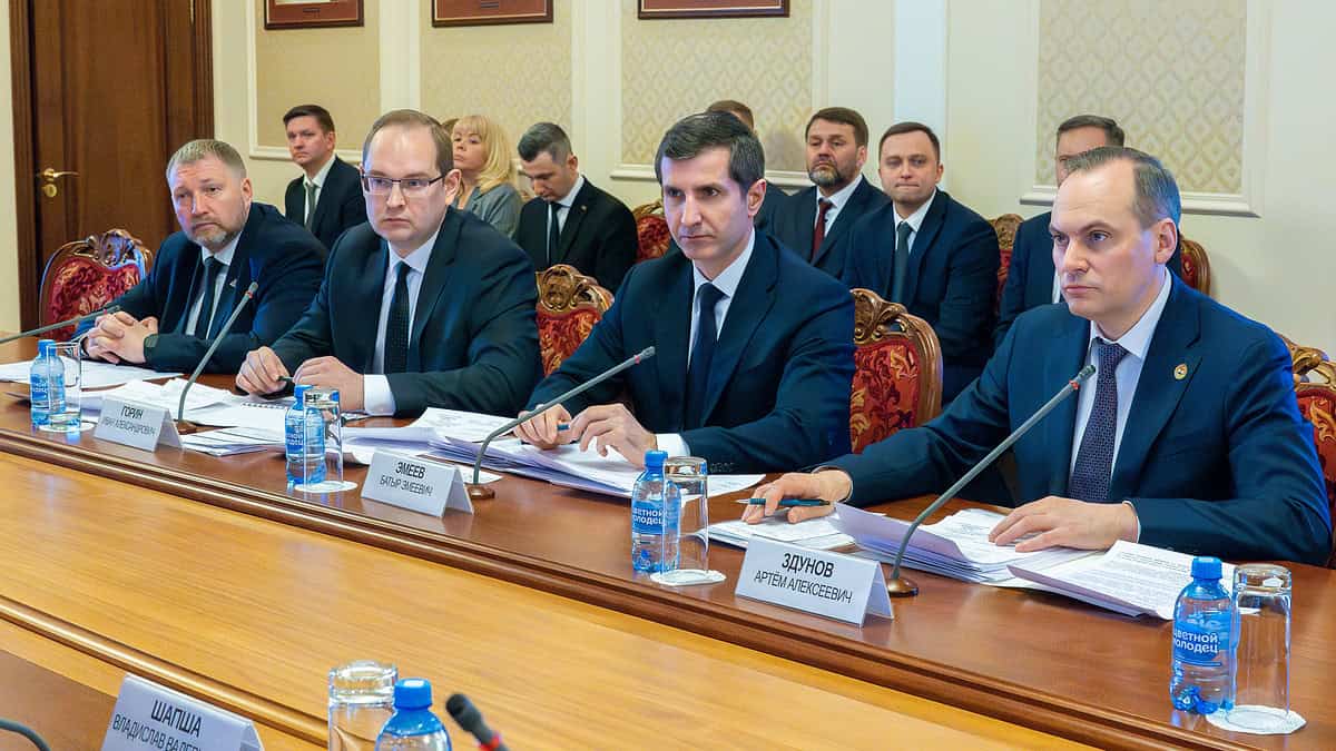 Фото пресс-службы Главы Республики Мордовия