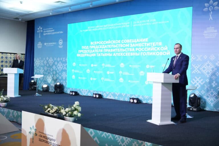 Фото пресс-службы Главы Республики Мордовия