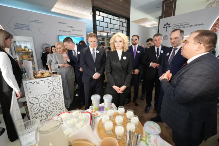 Фото пресс-службы Главы Республики Мордовия