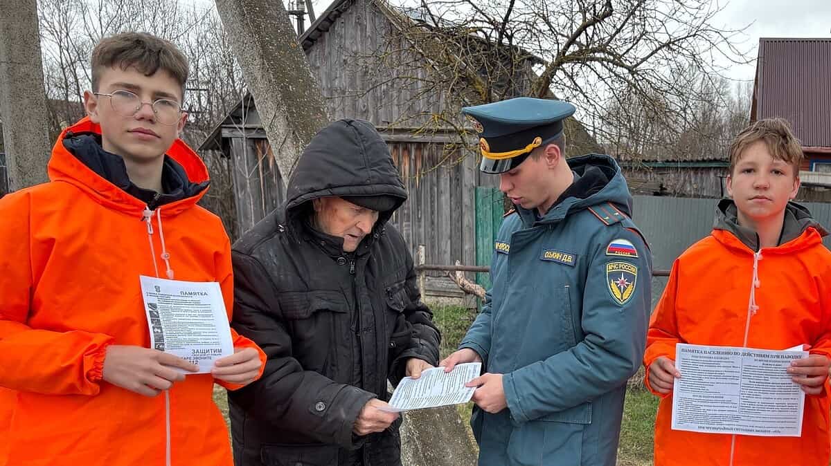 Фото: МЧС Мордовии