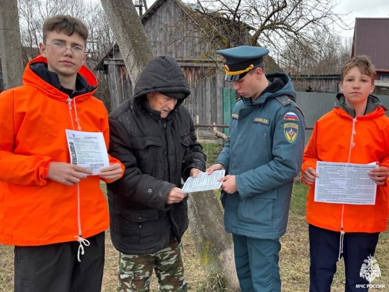 Фото: МЧС Мордовии