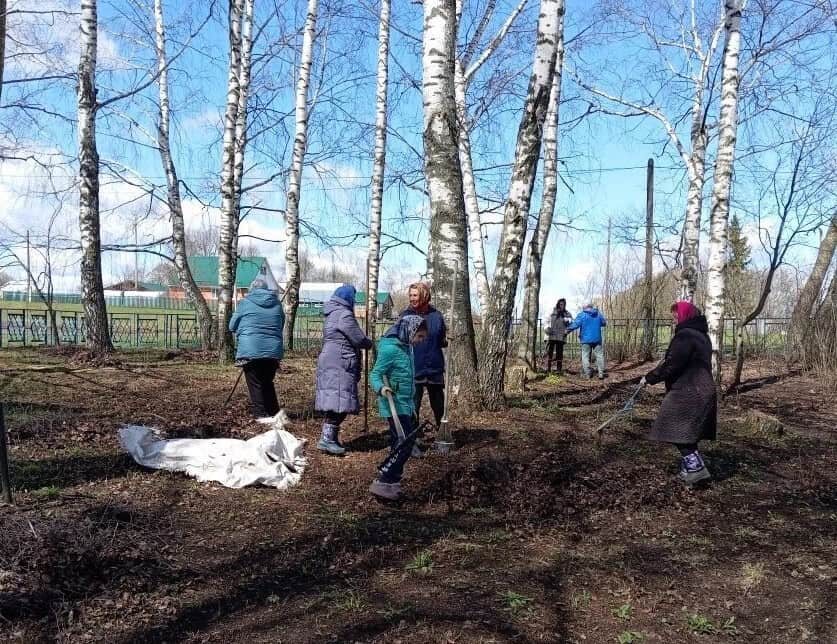 Фото: Администрация Рузевского муниципального района