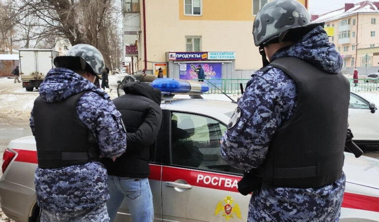 Фото: 13.rosguard.gov.ru