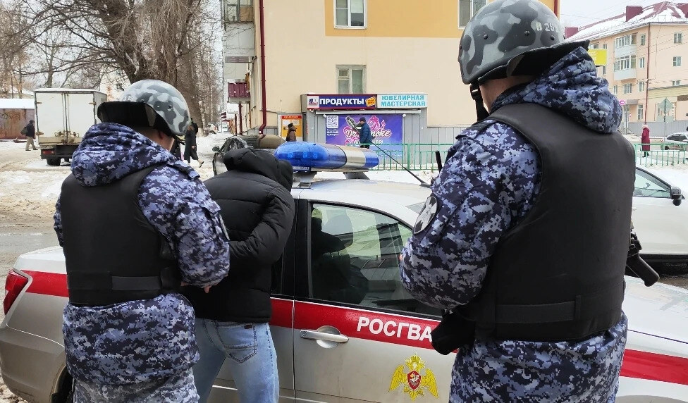 Фото: 13.rosguard.gov.ru