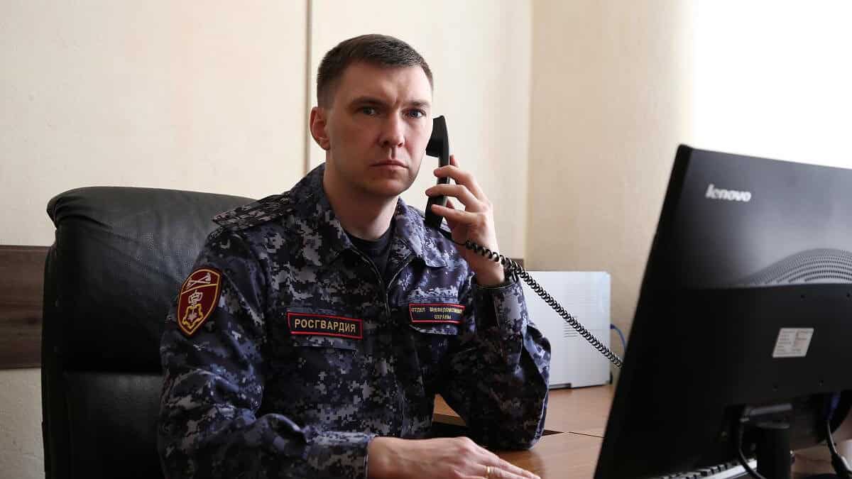 Фото: 13.rosguard.gov.ru