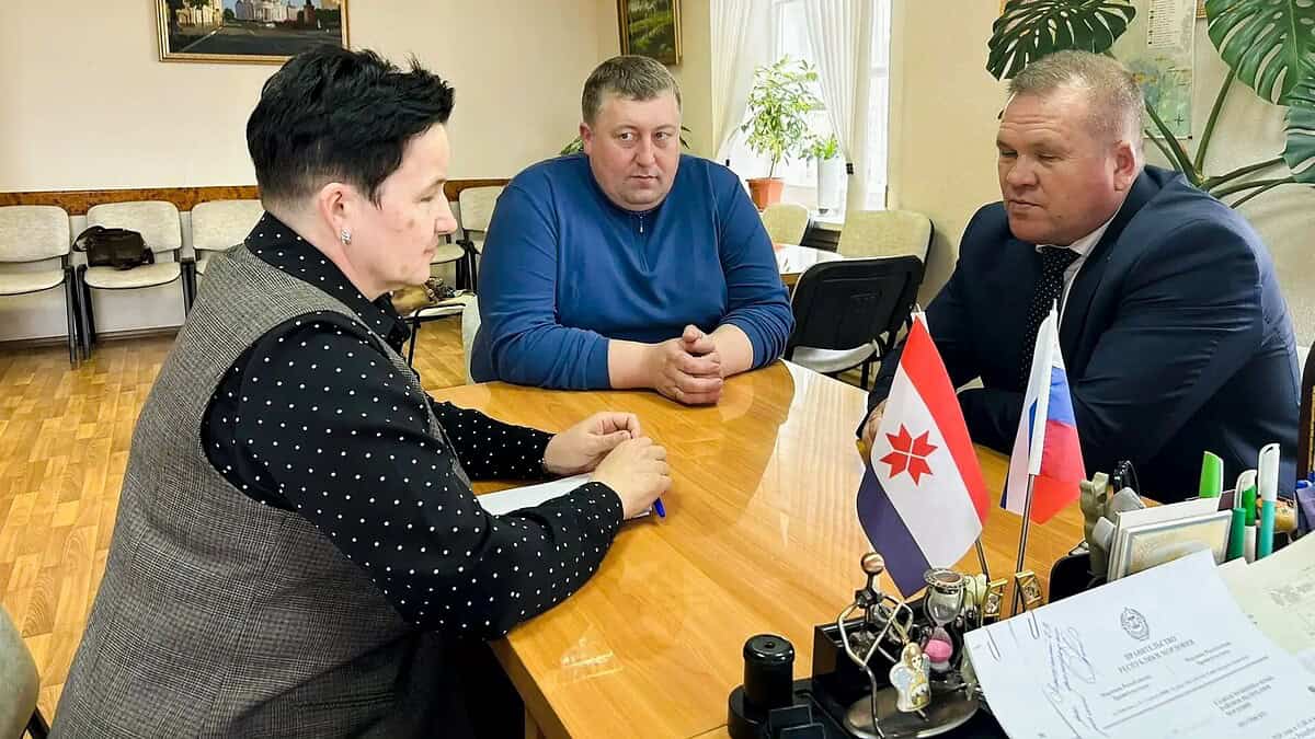 Фото: Город Ковылкино, Министерство финансов Республики Мордовия, газета «Присурские вести», Государственный комитет по ветеринарии РМ