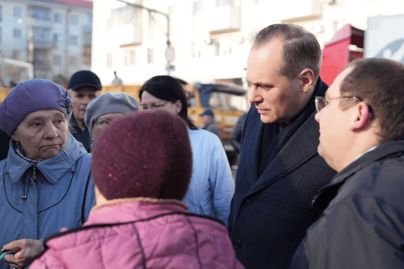 Фото пресс-службы Главы Республики Мордовия