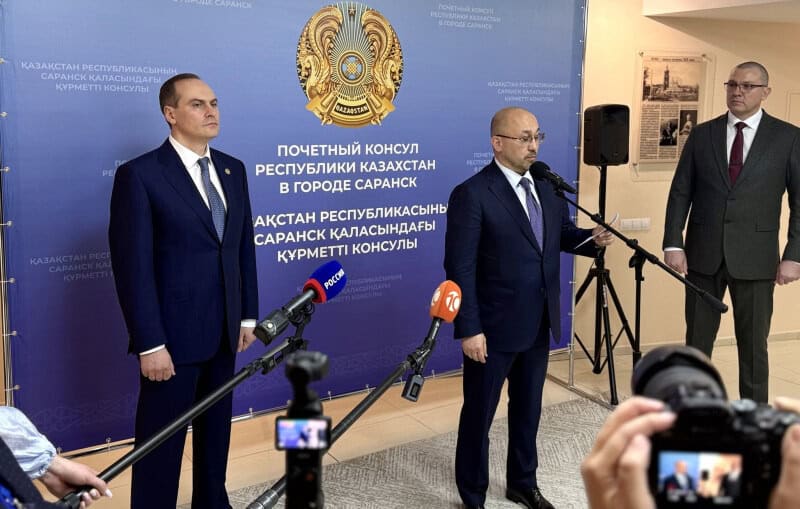 Фото пресс-службы Главы Республики Мордовия